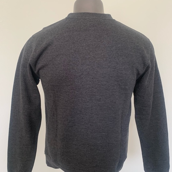 INDEPENDENT Mens Pullover Gray Sz S Skateboarding - Picture 3 of 8